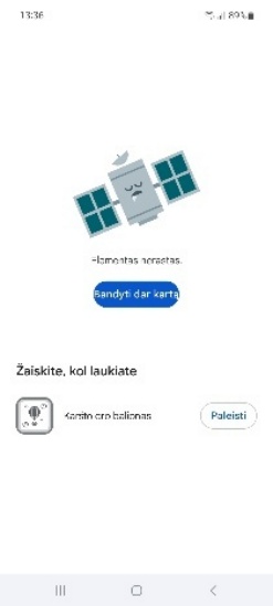 CIA MARKET programeles instrukcijos paveikslelis